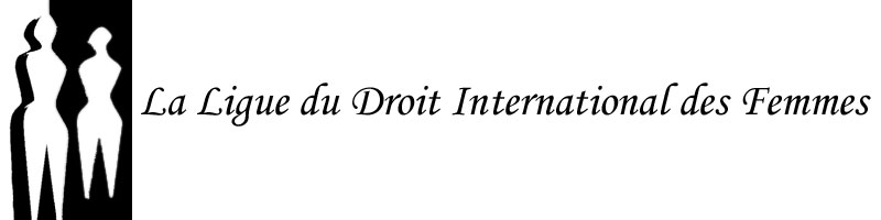 LDIF, Ligue du Droit International des Femmes